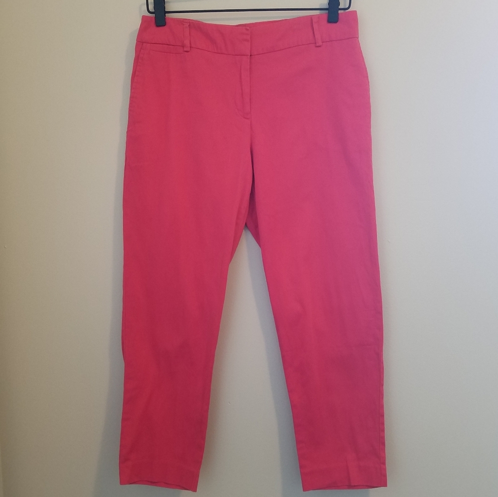 George coral capris